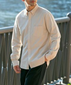 URBAN RESEARCH ROSSO / アーバンリサーチ ロッソ シャツ・ブラウス | 『抗菌 / 防臭』『XXLサイズあり』ハイパフォーマンスフランネルシャツ