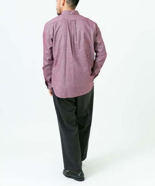 URBAN RESEARCH ROSSO / アーバンリサーチ ロッソ シャツ・ブラウス | 『抗菌 / 防臭』『XXLサイズあり』ハイパフォーマンスフランネルシャツ | 詳細5