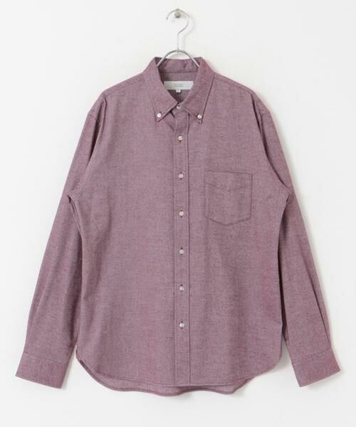 URBAN RESEARCH ROSSO / アーバンリサーチ ロッソ シャツ・ブラウス | 『抗菌 / 防臭』『XXLサイズあり』ハイパフォーマンスフランネルシャツ | 詳細6