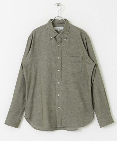 URBAN RESEARCH ROSSO / アーバンリサーチ ロッソ シャツ・ブラウス | 『抗菌 / 防臭』『XXLサイズあり』ハイパフォーマンスフランネルシャツ | 詳細12