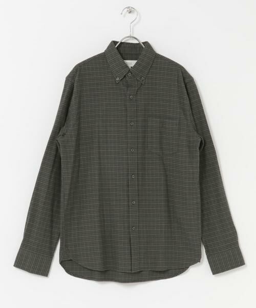 URBAN RESEARCH ROSSO / アーバンリサーチ ロッソ シャツ・ブラウス | 『抗菌 / 防臭』『XXLサイズあり』ハイパフォーマンスフランネルシャツ | 詳細24