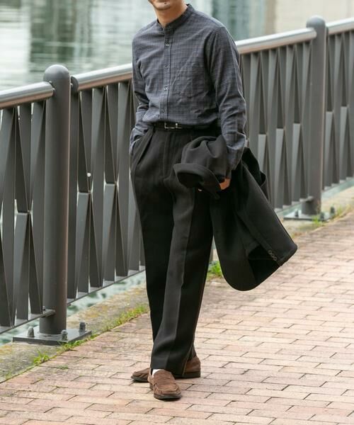 URBAN RESEARCH ROSSO / アーバンリサーチ ロッソ シャツ・ブラウス | 『抗菌 / 防臭』『XXLサイズあり』ハイパフォーマンスフランネルシャツ | 詳細16