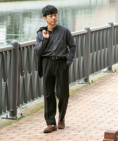 URBAN RESEARCH ROSSO / アーバンリサーチ ロッソ シャツ・ブラウス | 『抗菌 / 防臭』『XXLサイズあり』ハイパフォーマンスフランネルシャツ | 詳細17