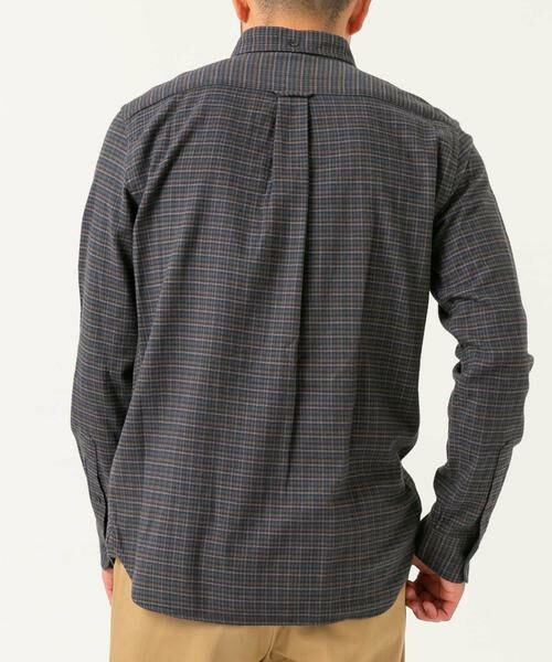 URBAN RESEARCH ROSSO / アーバンリサーチ ロッソ シャツ・ブラウス | 『抗菌 / 防臭』『XXLサイズあり』ハイパフォーマンスフランネルシャツ | 詳細20