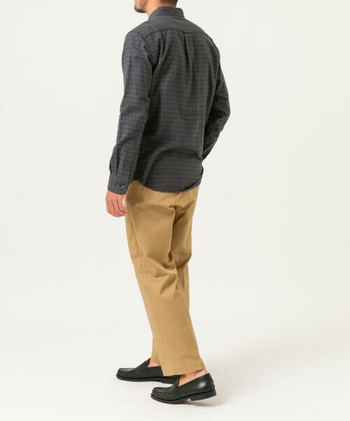 URBAN RESEARCH ROSSO / アーバンリサーチ ロッソ シャツ・ブラウス | 『抗菌 / 防臭』『XXLサイズあり』ハイパフォーマンスフランネルシャツ | 詳細22