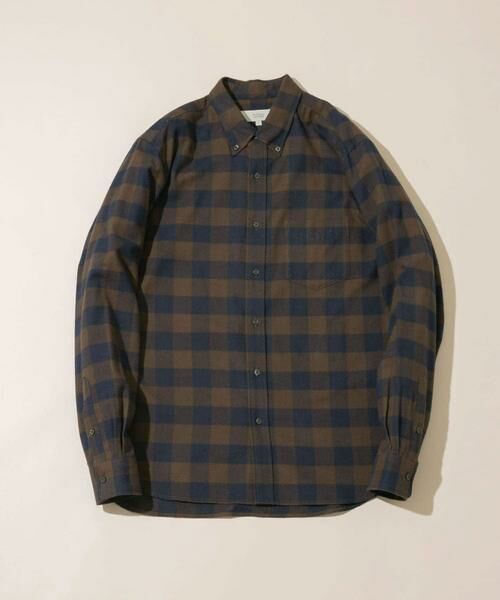 URBAN RESEARCH ROSSO / アーバンリサーチ ロッソ シャツ・ブラウス | 『抗菌 / 防臭』『XXLサイズあり』ハイパフォーマンスフランネルシャツ | 詳細27