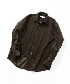 URBAN RESEARCH ROSSO / アーバンリサーチ ロッソ シャツ・ブラウス | アーバンリラックスコーデュロイレギュラーシャツ