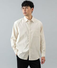 URBAN RESEARCH ROSSO / アーバンリサーチ ロッソ シャツ・ブラウス | アーバンリラックスコーデュロイレギュラーシャツ