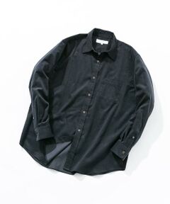 URBAN RESEARCH ROSSO / アーバンリサーチ ロッソ シャツ・ブラウス | アーバンリラックスコーデュロイレギュラーシャツ