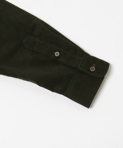 URBAN RESEARCH ROSSO / アーバンリサーチ ロッソ シャツ・ブラウス | アーバンリラックスコーデュロイレギュラーシャツ | 詳細13