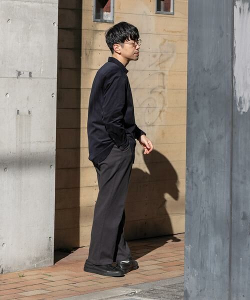 URBAN RESEARCH ROSSO / アーバンリサーチ ロッソ シャツ・ブラウス | アーバンリラックスコーデュロイレギュラーシャツ | 詳細26