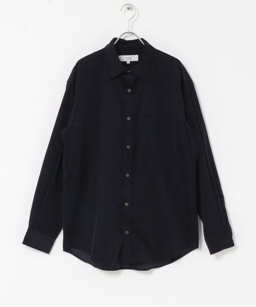 URBAN RESEARCH ROSSO / アーバンリサーチ ロッソ シャツ・ブラウス | アーバンリラックスコーデュロイレギュラーシャツ | 詳細28