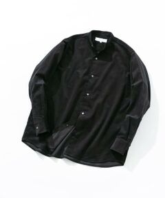 URBAN RESEARCH ROSSO / アーバンリサーチ ロッソ シャツ・ブラウス | アーバンリラックスコーデュロイバンドシャツ