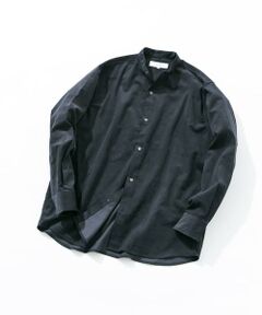 URBAN RESEARCH ROSSO / アーバンリサーチ ロッソ シャツ・ブラウス | アーバンリラックスコーデュロイバンドシャツ