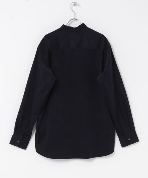 URBAN RESEARCH ROSSO / アーバンリサーチ ロッソ シャツ・ブラウス | アーバンリラックスコーデュロイバンドシャツ | 詳細25