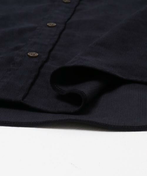 URBAN RESEARCH ROSSO / アーバンリサーチ ロッソ シャツ・ブラウス | アーバンリラックスコーデュロイバンドシャツ | 詳細26