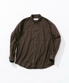 URBAN RESEARCH ROSSO / アーバンリサーチ ロッソ シャツ・ブラウス | 『蓄熱 / XLサイズあり』アーバンリラックスサーモネルレギュラーシャツ