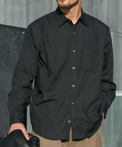 URBAN RESEARCH ROSSO / アーバンリサーチ ロッソ シャツ・ブラウス | 『蓄熱 / XLサイズあり』アーバンリラックスサーモネルレギュラーシャツ