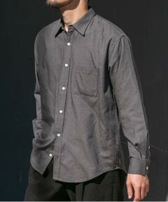 URBAN RESEARCH ROSSO / アーバンリサーチ ロッソ シャツ・ブラウス | 『蓄熱 / XLサイズあり』アーバンリラックスサーモネルレギュラーシャツ