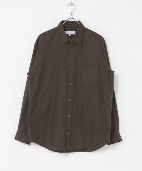 URBAN RESEARCH ROSSO / アーバンリサーチ ロッソ シャツ・ブラウス | 『蓄熱 / XLサイズあり』アーバンリラックスサーモネルレギュラーシャツ | 詳細12