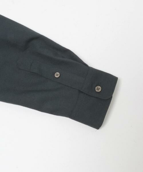 URBAN RESEARCH ROSSO / アーバンリサーチ ロッソ シャツ・ブラウス | 『蓄熱 / XLサイズあり』アーバンリラックスサーモネルレギュラーシャツ | 詳細24