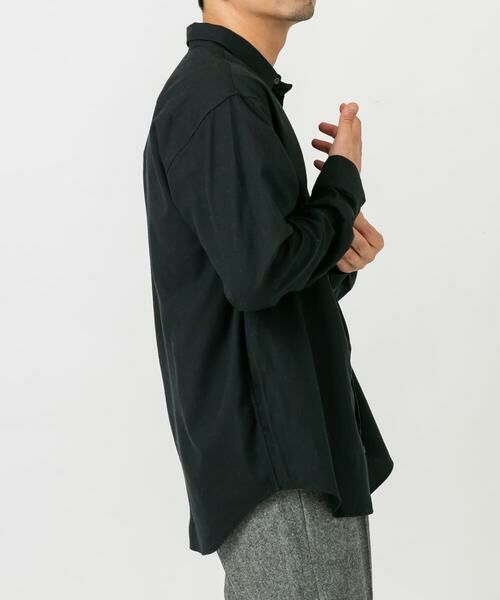 URBAN RESEARCH ROSSO / アーバンリサーチ ロッソ シャツ・ブラウス | 『蓄熱 / XLサイズあり』アーバンリラックスサーモネルレギュラーシャツ | 詳細19