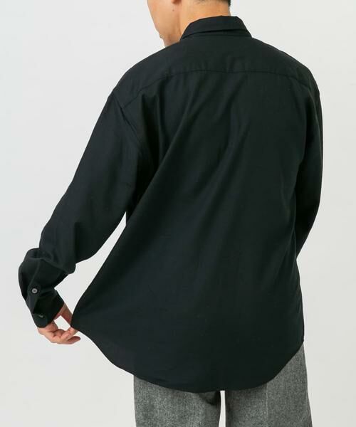 URBAN RESEARCH ROSSO / アーバンリサーチ ロッソ シャツ・ブラウス | 『蓄熱 / XLサイズあり』アーバンリラックスサーモネルレギュラーシャツ | 詳細20