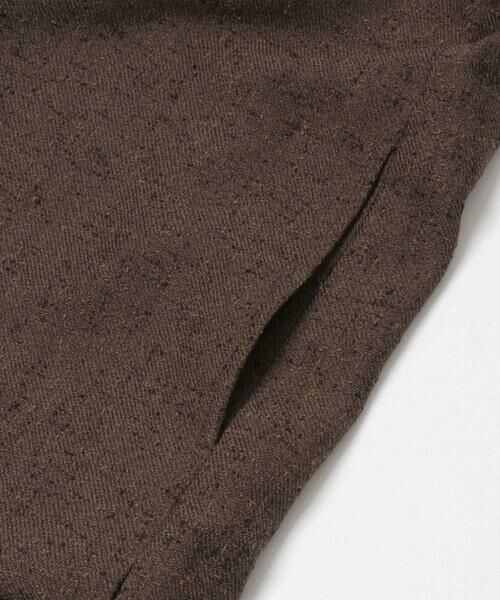 URBAN RESEARCH ROSSO / アーバンリサーチ ロッソ シャツ・ブラウス | ツイードサイドポケットシャツ | 詳細12