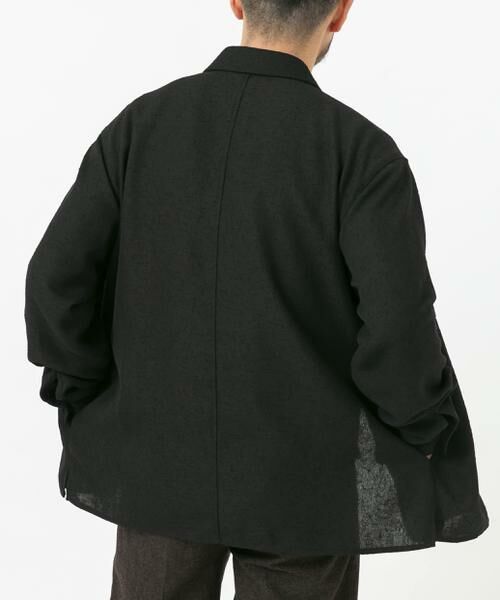 URBAN RESEARCH ROSSO / アーバンリサーチ ロッソ シャツ・ブラウス | ツイードサイドポケットシャツ | 詳細24
