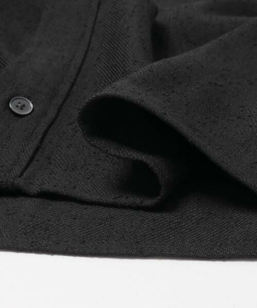 URBAN RESEARCH ROSSO / アーバンリサーチ ロッソ シャツ・ブラウス | ツイードサイドポケットシャツ | 詳細29