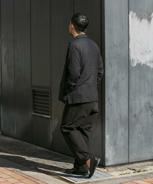 URBAN RESEARCH ROSSO / アーバンリサーチ ロッソ シャツ・ブラウス | ツイードサイドポケットシャツ | 詳細19