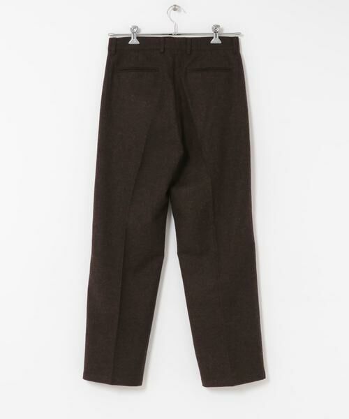 URBAN RESEARCH ROSSO / アーバンリサーチ ロッソ その他パンツ | ウールツイードワイドパンツ | 詳細17