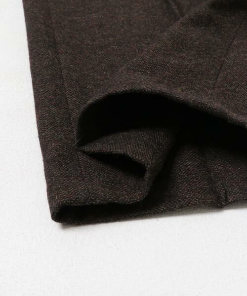 URBAN RESEARCH ROSSO / アーバンリサーチ ロッソ その他パンツ | ウールツイードワイドパンツ | 詳細18