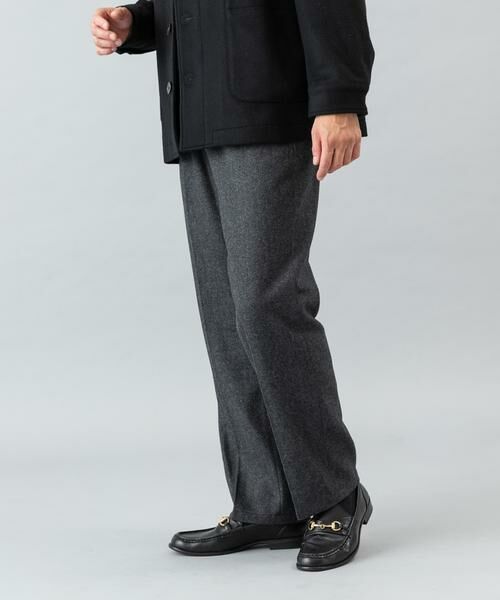 URBAN RESEARCH ROSSO / アーバンリサーチ ロッソ その他パンツ | ウールツイードワイドパンツ | 詳細21