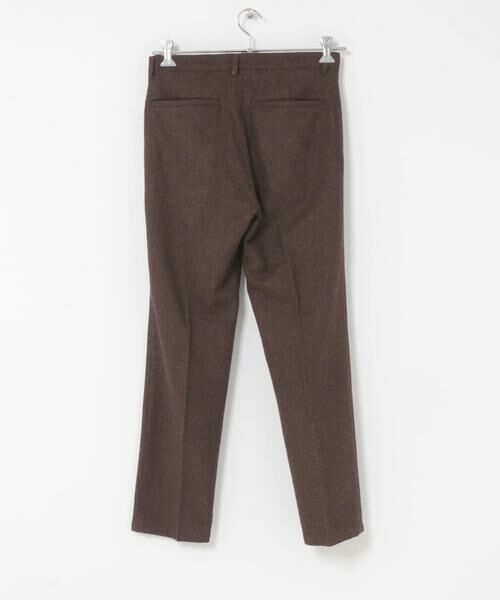 URBAN RESEARCH ROSSO / アーバンリサーチ ロッソ その他パンツ | 『XLサイズあり』ウールツイードテーパードパンツ | 詳細15