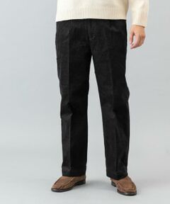 URBAN RESEARCH ROSSO / アーバンリサーチ ロッソ その他パンツ | 『XLサイズあり』ストレッチコーデュロイ1タックワイドスラックス