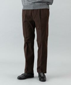 URBAN RESEARCH ROSSO / アーバンリサーチ ロッソ その他パンツ | ピーチツイルストレッチスラックス