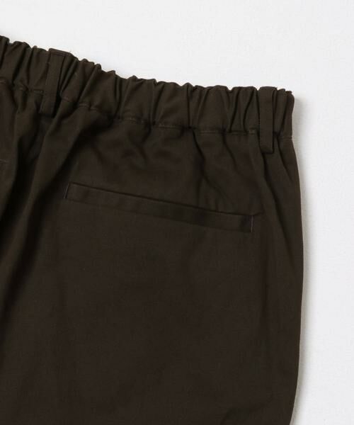 URBAN RESEARCH ROSSO / アーバンリサーチ ロッソ その他パンツ | ピーチツイルストレッチスラックス | 詳細12