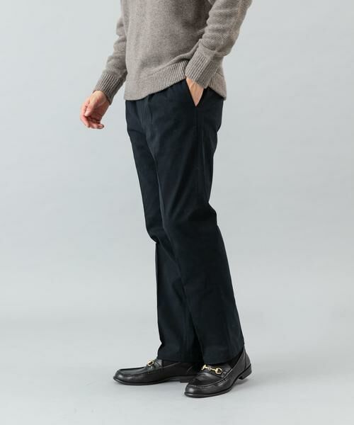 URBAN RESEARCH ROSSO / アーバンリサーチ ロッソ その他パンツ | ピーチツイルストレッチスラックス | 詳細14