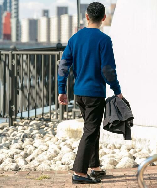 URBAN RESEARCH ROSSO / アーバンリサーチ ロッソ その他パンツ | ピーチツイルストレッチスラックス | 詳細30