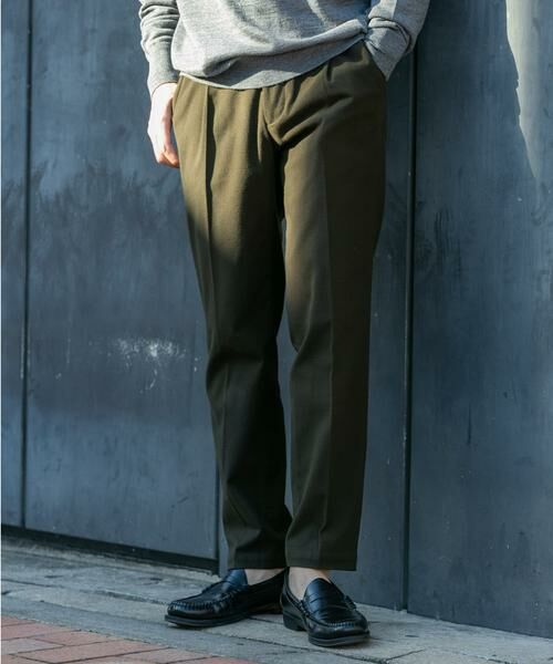 URBAN RESEARCH ROSSO / アーバンリサーチ ロッソ その他パンツ | 『XLサイズあり』ハイパフォーマンスウォームイージースラックス | 詳細1