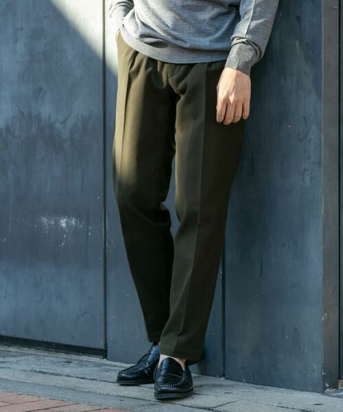 URBAN RESEARCH ROSSO / アーバンリサーチ ロッソ その他パンツ | 『XLサイズあり』ハイパフォーマンスウォームイージースラックス | 詳細2