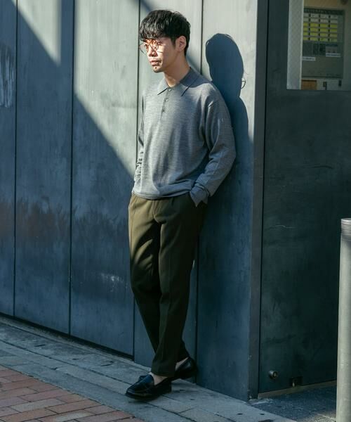 URBAN RESEARCH ROSSO / アーバンリサーチ ロッソ その他パンツ | 『XLサイズあり』ハイパフォーマンスウォームイージースラックス | 詳細3