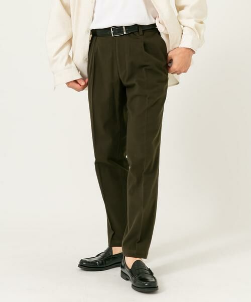 URBAN RESEARCH ROSSO / アーバンリサーチ ロッソ その他パンツ | 『XLサイズあり』ハイパフォーマンスウォームイージースラックス | 詳細4