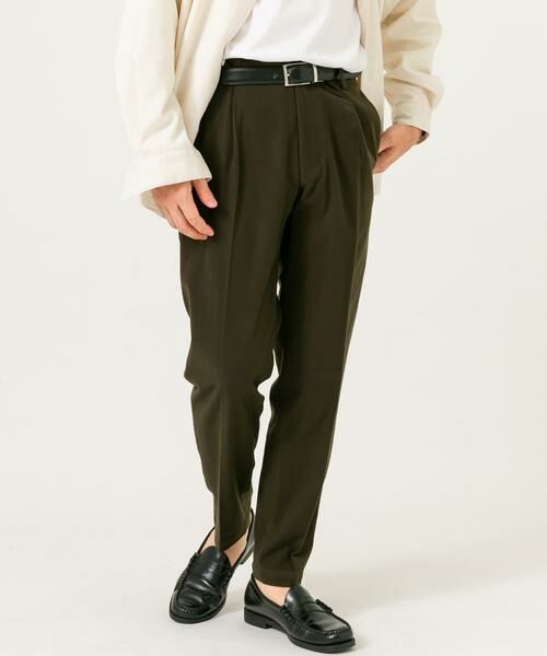 URBAN RESEARCH ROSSO / アーバンリサーチ ロッソ その他パンツ | 『XLサイズあり』ハイパフォーマンスウォームイージースラックス | 詳細5