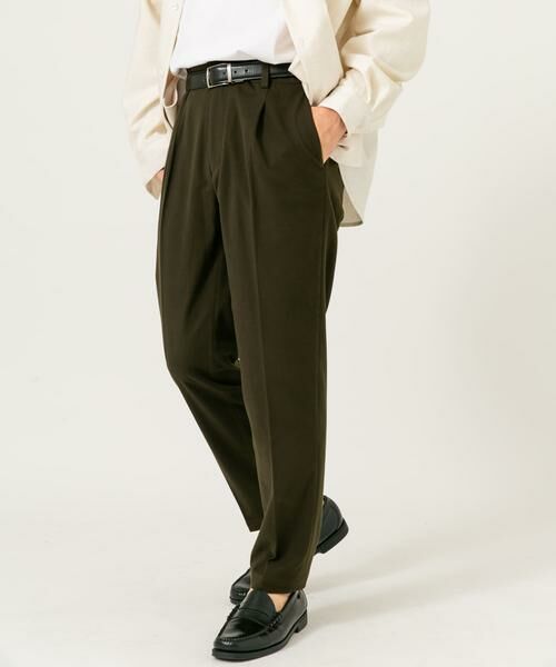 URBAN RESEARCH ROSSO / アーバンリサーチ ロッソ その他パンツ | 『XLサイズあり』ハイパフォーマンスウォームイージースラックス | 詳細6