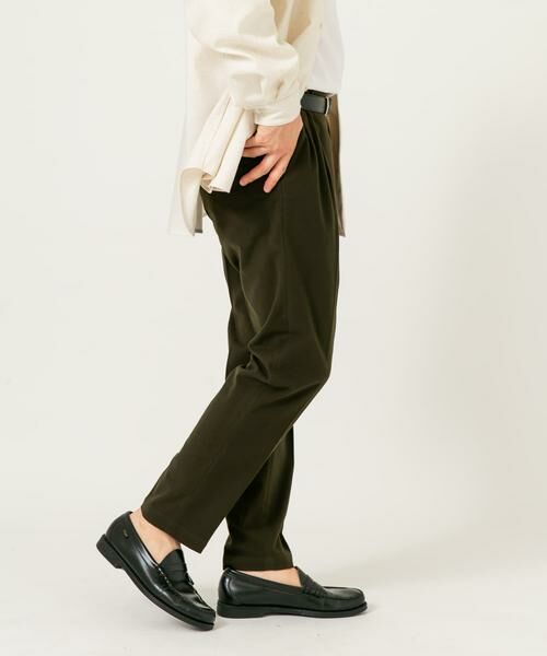 URBAN RESEARCH ROSSO / アーバンリサーチ ロッソ その他パンツ | 『XLサイズあり』ハイパフォーマンスウォームイージースラックス | 詳細7