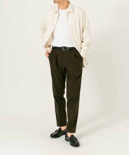 URBAN RESEARCH ROSSO / アーバンリサーチ ロッソ その他パンツ | 『XLサイズあり』ハイパフォーマンスウォームイージースラックス | 詳細8