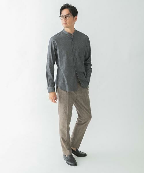 URBAN RESEARCH ROSSO / アーバンリサーチ ロッソ その他パンツ | 『XLサイズあり』ハイパフォーマンスウォームイージースラックス | 詳細21