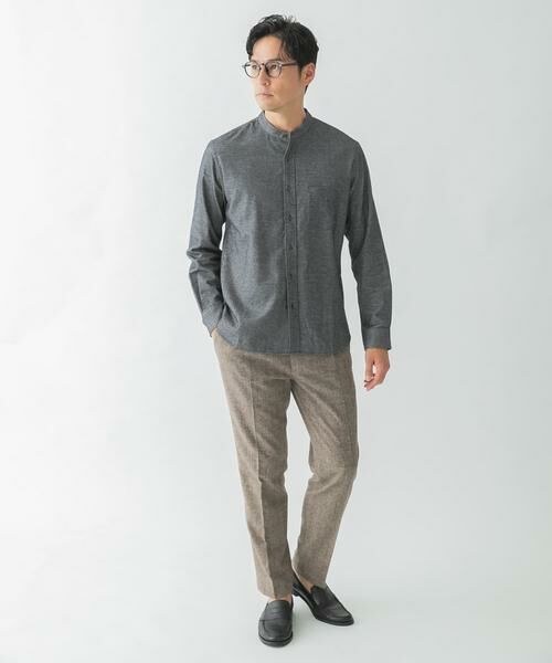 URBAN RESEARCH ROSSO / アーバンリサーチ ロッソ その他パンツ | 『XLサイズあり』ハイパフォーマンスウォームイージースラックス | 詳細22